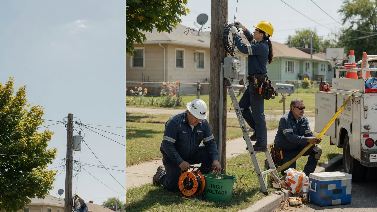 Emergency Electrician in Rome, MS near me